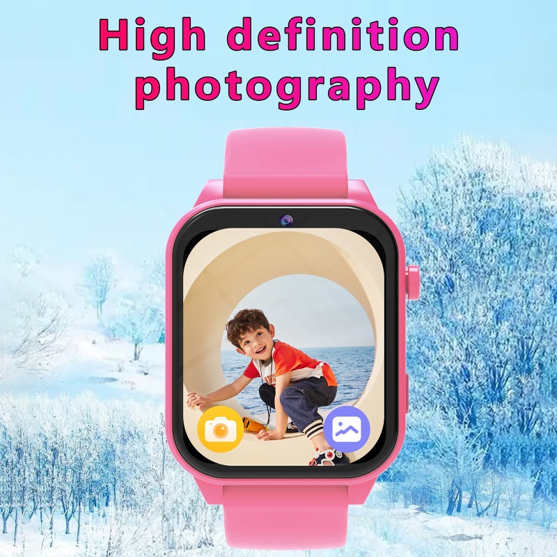 Smartwatch 어린이 게임 시계 1.83 인치 디 - Smartwatch Watches For 12 Year Old Boy 리뷰 및 가격