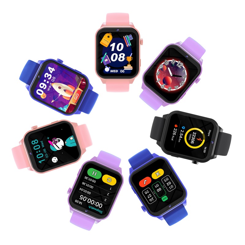 Smartwatch 어린이 게임 시계 1.83 인치 디 - Smartwatch Watches For 12 Year Old Boy 리뷰 및 가격