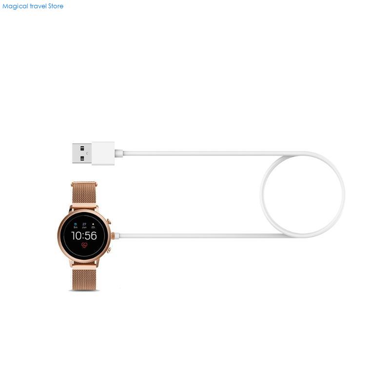Fossil-Gen6/5/4용 N2UB USB 충전 케 - Fossil Watches Smartwatch Charger 리뷰 및 가격