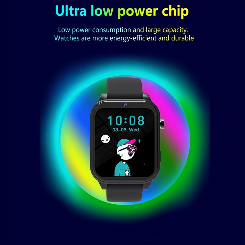 BNVN-어린이 학습용 스마트워치 HD 카메라 게임 손 - Smartwatch Watches Birthday Gift For Girls 리뷰 및 가격
