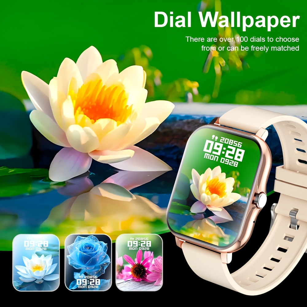 2026년 신형 스마트워치, 남녀 모두를 위한 스타일리 - Smartwatch Stylish Watches For Women 리뷰 및 가격