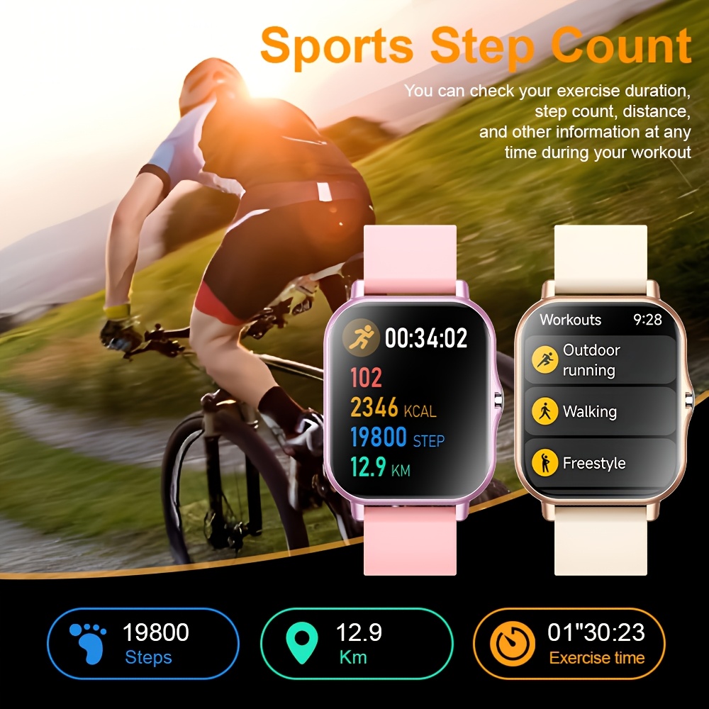 2026년 신형 스마트워치, 남녀 모두를 위한 스타일리 - Smartwatch Stylish Watches For Women 리뷰 및 가격