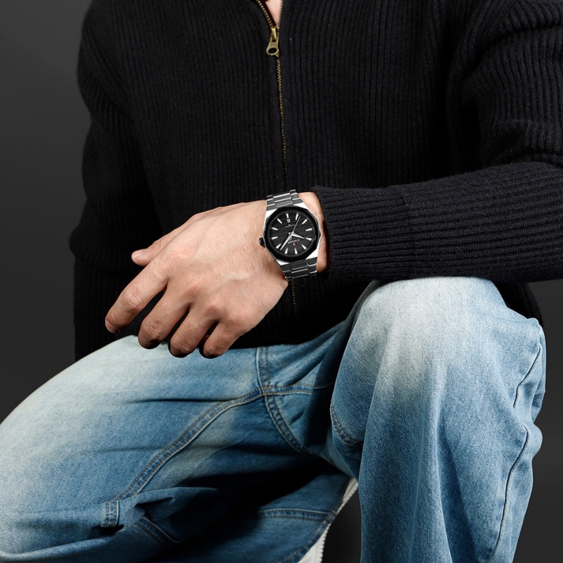 NAVIFORCE 남성용 밀리터리 스포츠 시계 날짜 표 - Smartwatch Casual Watches For Men 리뷰 및 가격