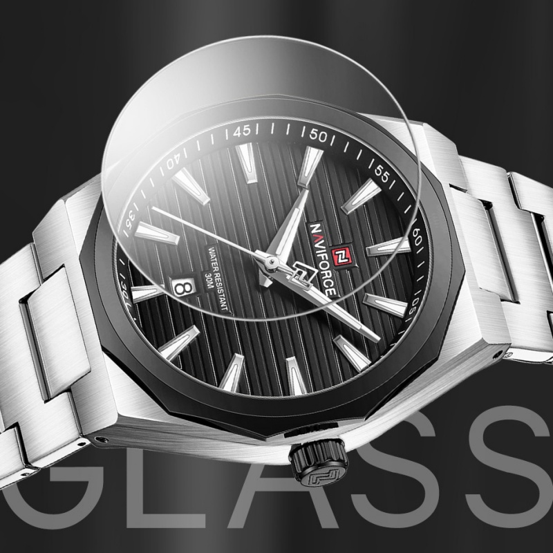 NAVIFORCE 남성용 밀리터리 스포츠 시계 날짜 표 - Smartwatch Casual Watches For Men 리뷰 및 가격