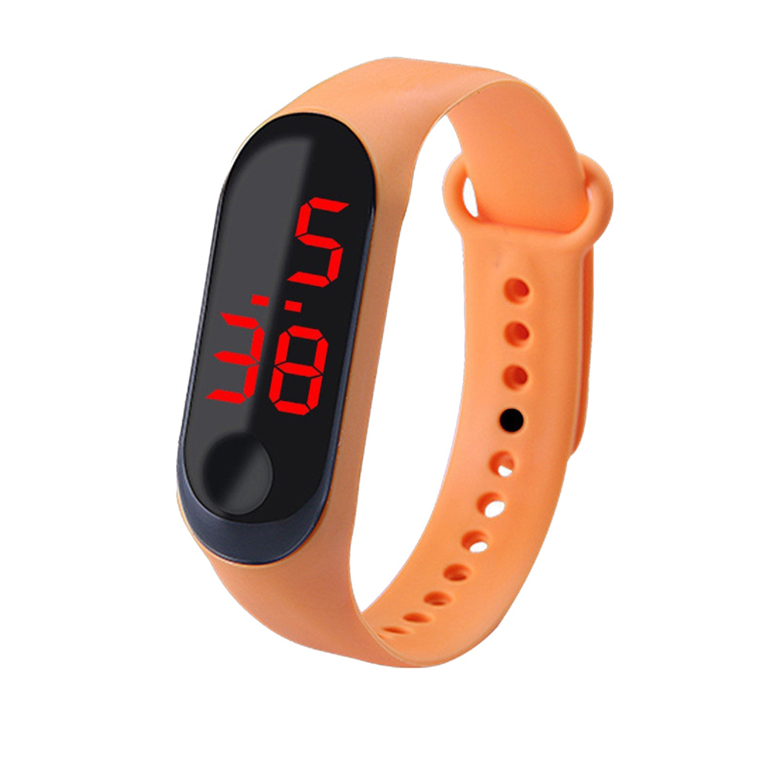 스포츠 야외 전자 시계, 캐주얼 팔찌, 손목시계, 어린 - Smartwatch Watches Digital 리뷰 및 가격