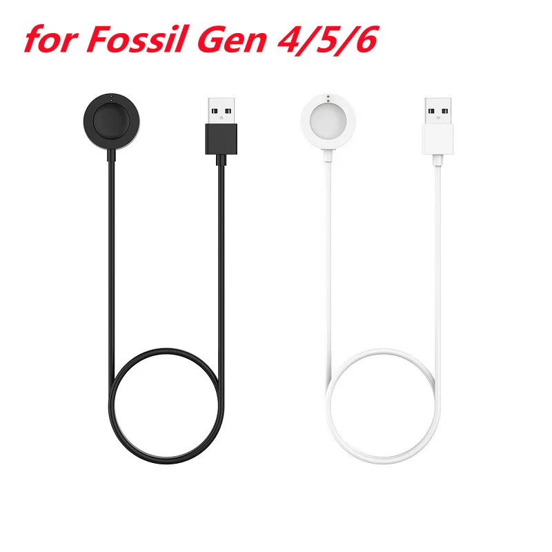 USB 충전 어댑터 (Fossil Gen 4 5 6,  - Fossil Watches Smartwatch Charger 리뷰 및 가격