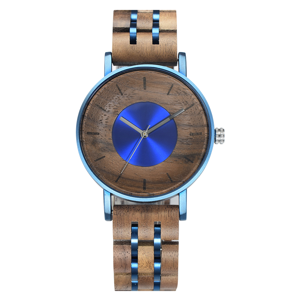 남성용 여성용 나무 시계, 세련된 크로노그래프 밀리터리 - Smartwatch Stylish Watches For Women 리뷰 및 가격