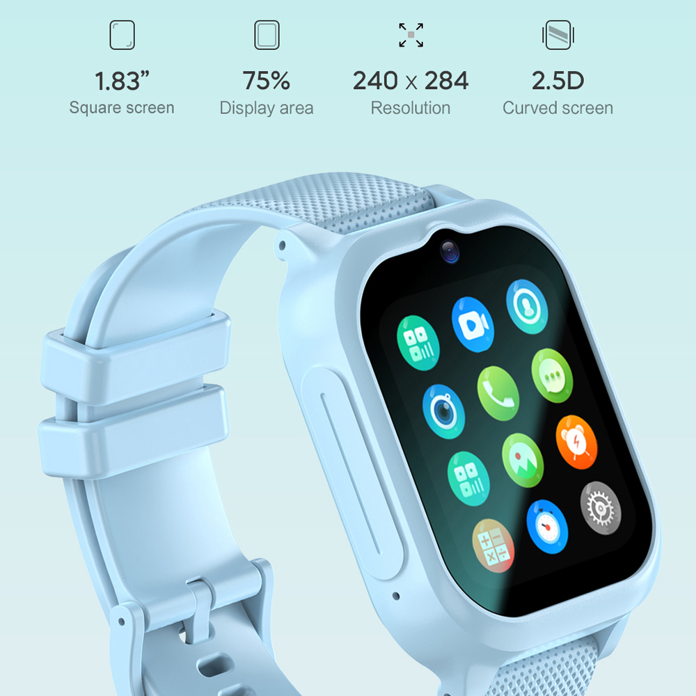 2025 VK26 4G 어린이 스마트워치 HD 카메라  - Smartwatch Watches For 12 Year Old Boy 리뷰 및 가격