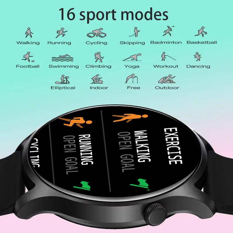 SENBONO MAX8 남성용 스마트 시계 여성용 음악 - Watch Smart Smartwatch 리뷰 및 가격