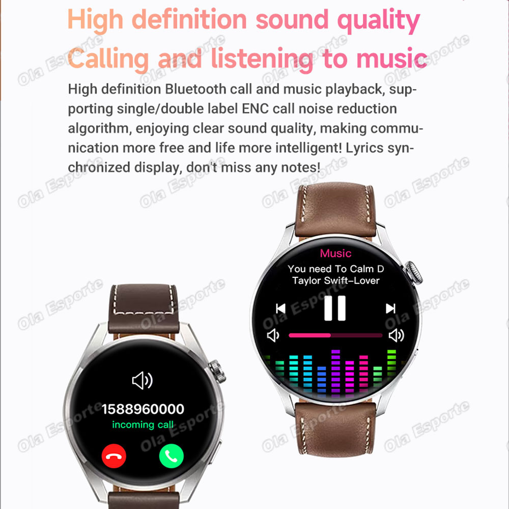 새로운 남성용 시계 4 스마트 시계 여성용 심박수 모니 - Smartwatch Stylish Watches For Women 리뷰 및 가격