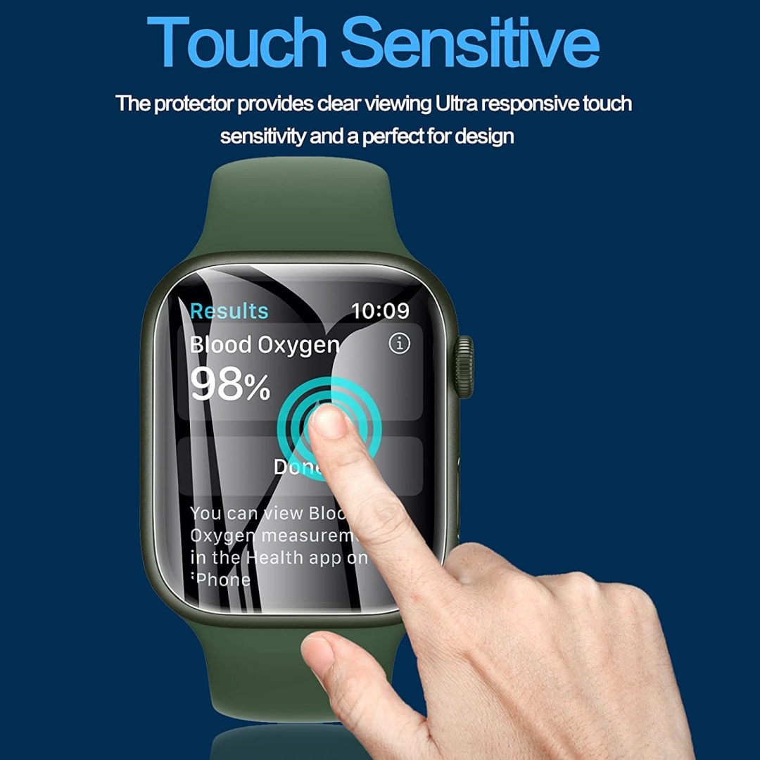 애플워치 11 10 46mm 42mm 5 6 SE 3  - Smart Watch Screen Protector 리뷰 및 가격