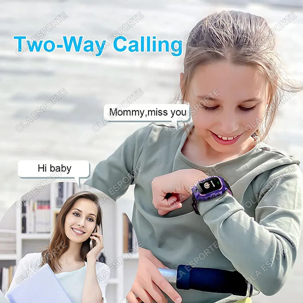 2026 키즈 2G 스마트워치 SOS GPS 위치추적  - Smartwatch Watches For 12 Year Old Boy 리뷰 및 가격