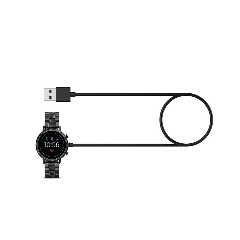 화석 Gen 6/화석 Gen 4/화석 Gen 5 스마트 - Fossil Watches Smartwatch Charger 리뷰 및 가격