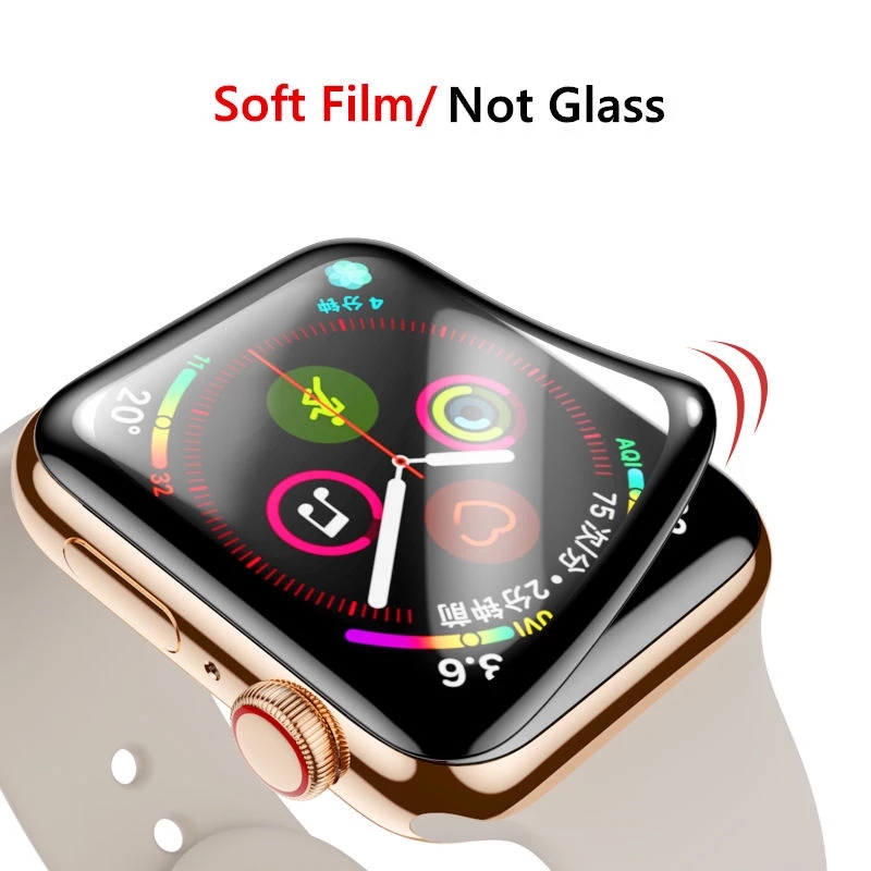 Apple Watch 시리즈 용 화면 보호기 10 9  - Smart Watch Screen Protector 리뷰 및 가격