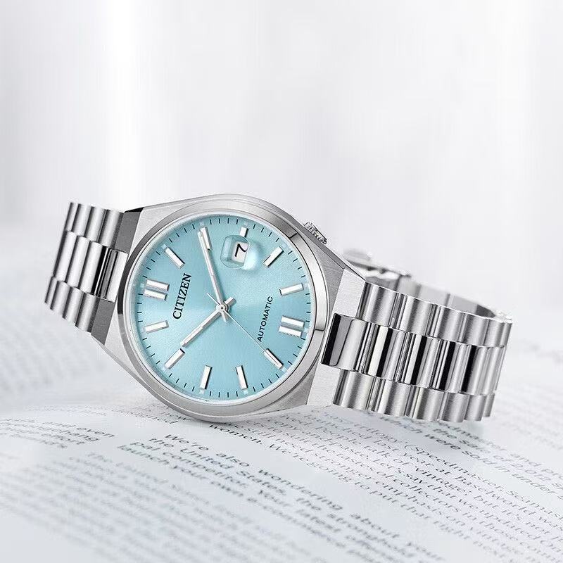 시티즌 츠요사 NJ0151-88M 오토매틱 시계 40m - Citizen Watches Smartwatch 리뷰 및 가격