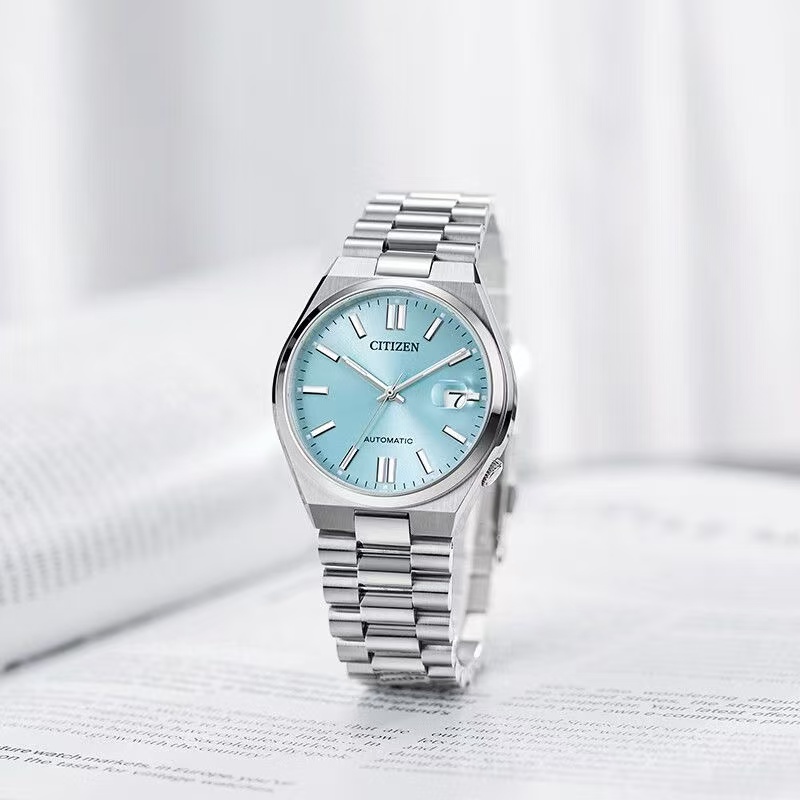 시티즌 츠요사 NJ0151-88M 오토매틱 시계 40m - Citizen Watches Smartwatch 리뷰 및 가격