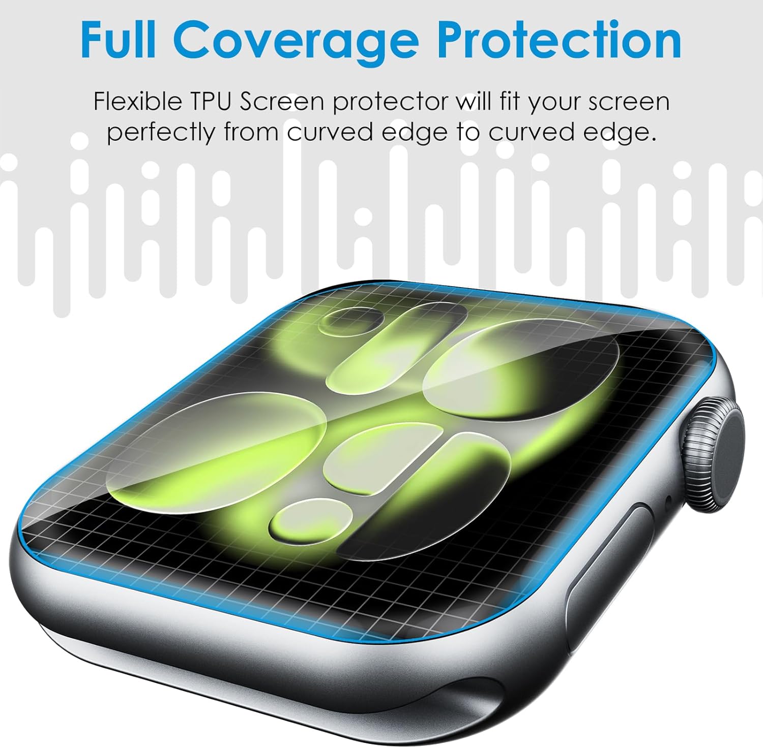 1-10PCS 애플 워치 울트라 49MM 11 10 1 - Smart Watch Screen Protector 리뷰 및 가격