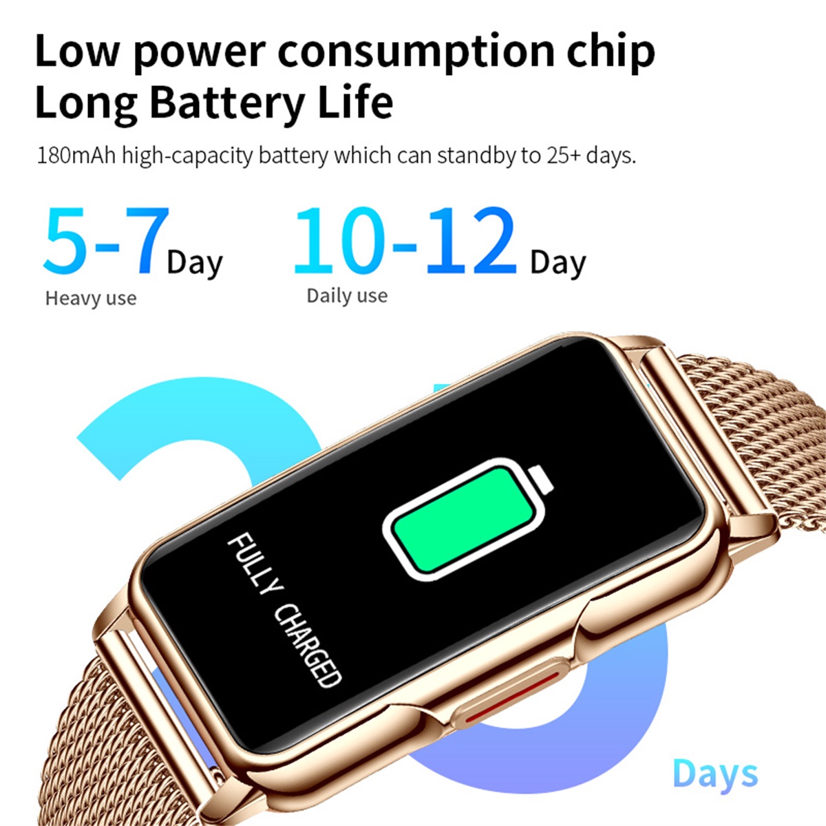 LIGE 스마트 워치 남녀 공용 피트니스 스마트 팔찌  - Watch Smart Smartwatch 리뷰 및 가격