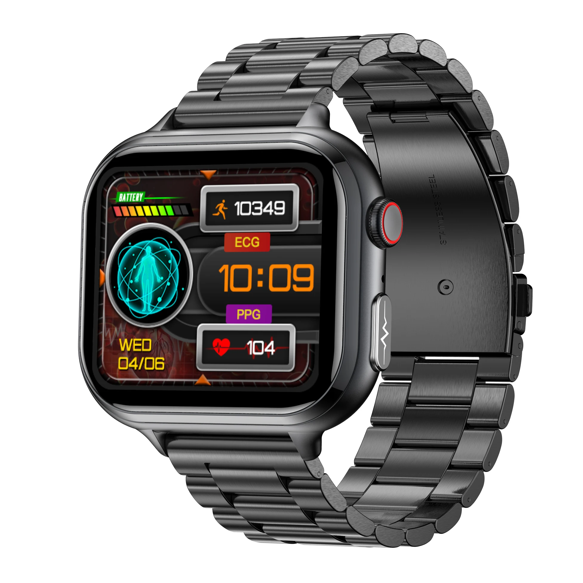 ApexTPNOYAFA 스마트워치 간호 등급 ECG+P - Hybrid Smartwatch 리뷰 및 가격